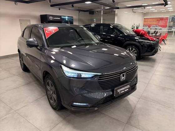HONDA HR-V 1.5 DI I-VTEC FLEX EXL CVT HONDA HR-V 1.5 DI I-VTEC FLEX EXL CVT
